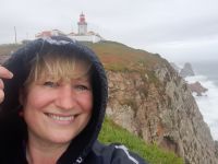 Singlereise Portugal - Wetter am Cabo da Roca