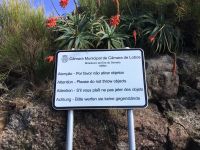 Gemeinde mit besonderen Charme - Herkunftsort der Poncha und des Degenfischs