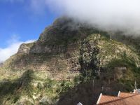 Wechselspiel zwischen Sonne und Wolken