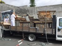 ….bereit für den Weg nach oben.