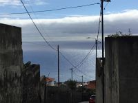 …während der Abfahrt mit dem Korbschlitten…