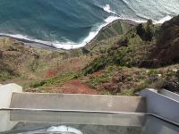 zweithöchste Steilküste der Welt!