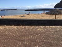 Sandstrand ja, aber nicht natürlich…..