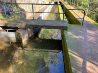 Levada einmal ein wenig breiter….