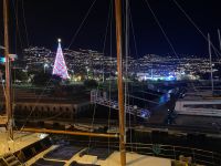 Funchal in Weihnachten
