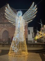 Engel vor der Kathedrale in Funchal