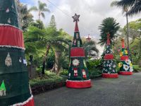 Weihnachtsdekoration Funchal