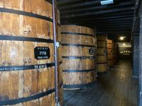 Besuch bei der Kellerei Blandy