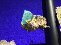 Mineraliensammlung Monte