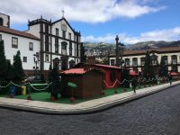 Blick zur Jesuitenkirche