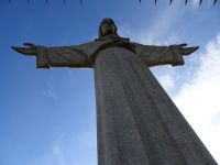 Silvesterreise Lissabon - Christo Rei