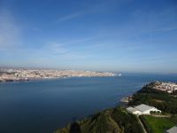 Silvesterreise Lissabon - Tejo