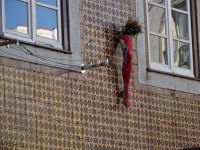 Silvesterreise Lissabon - Street Art