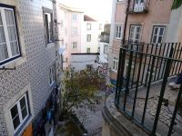 Silvesterreise Lissabon - Street Art