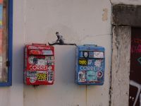 Silvesterreise Lissabon - Street Art