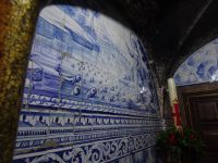 Silvesterreise Lissabon - Kathedrale - Fischpredigt