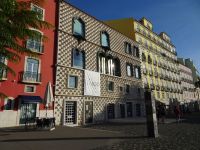 Silvesterreise Lissabon - Alfama Stachelhaus