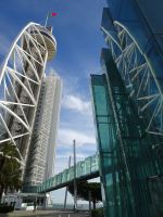 Silvesterreise Lissabon - Expo Viertel