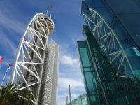 Silvesterreise Lissabon - Expo Viertel