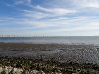 Silvesterreise Lissabon - Brücke Vasco da Gama