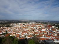 Silvesterreise Lissabon - Castelo del Palmela