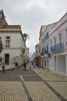 Platz in Ponta Delgada