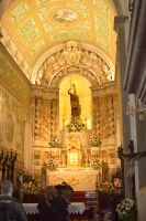 Kirche Heiliger Georg innen