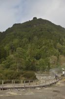 Schwefelquelle Furnas