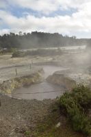 Schwefelquellen Furnas