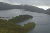 Lagoa do Fogo