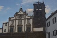 Hauptkirche Ribeira Grande