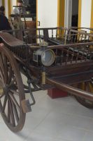 Erstes Taxi der Azoren