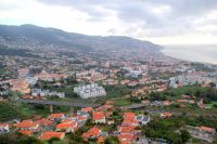 35 Blick von Pico dos Barcelos 