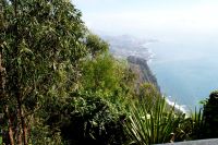 45 Cabo Girao auf 580 m Höhe