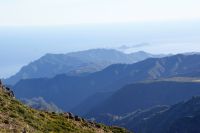 97 Blick auf die Ostspitze Madeiras