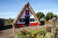 114 Strohgedeckte Häuser in Santana