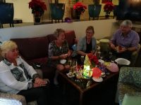 Der Silvester-Abend bei Live-Musik ist amüsant.jpg