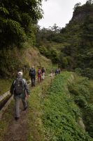 Levada-Wanderung