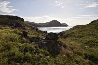 Blick auf Atlantik Madeira
