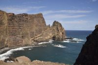 Vulkanküste Madeira