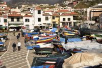 Hafen Camara do Lobos
