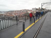 Porto - Brücke Luis I