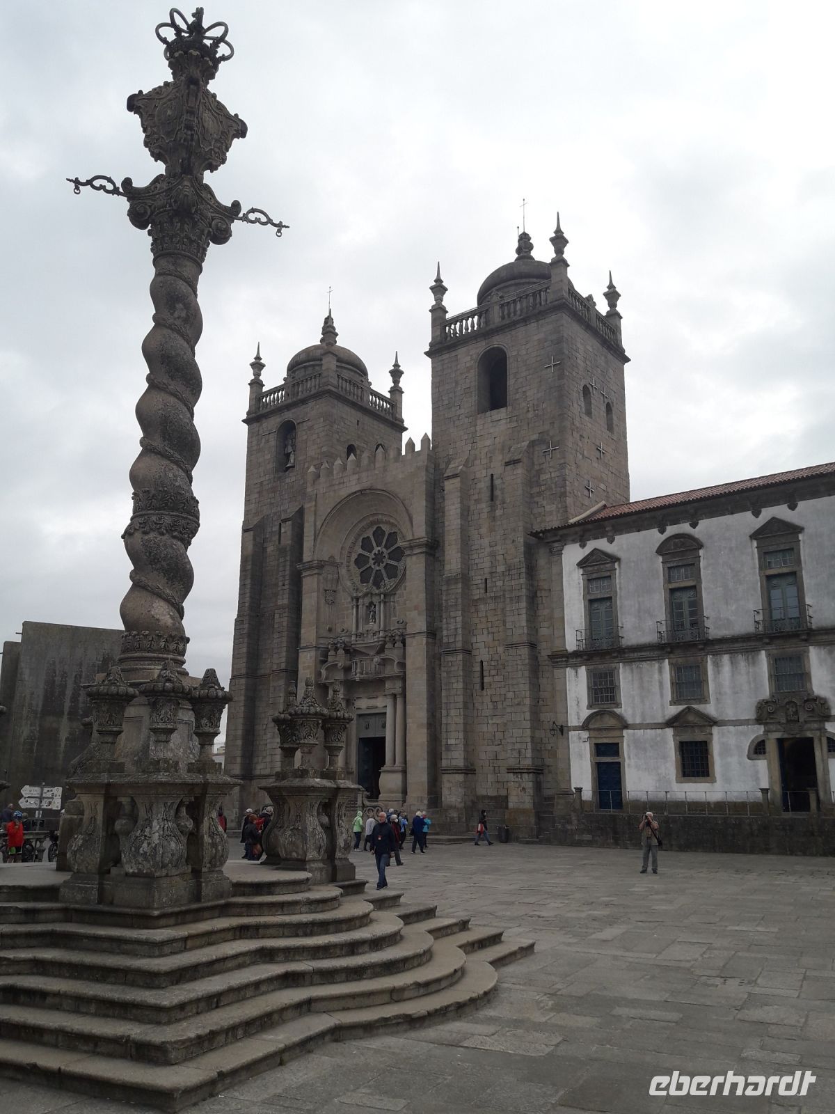 Porto - Kathedrale