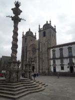 Porto - Kathedrale