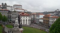 Porto - Blick vom Börsenpalast
