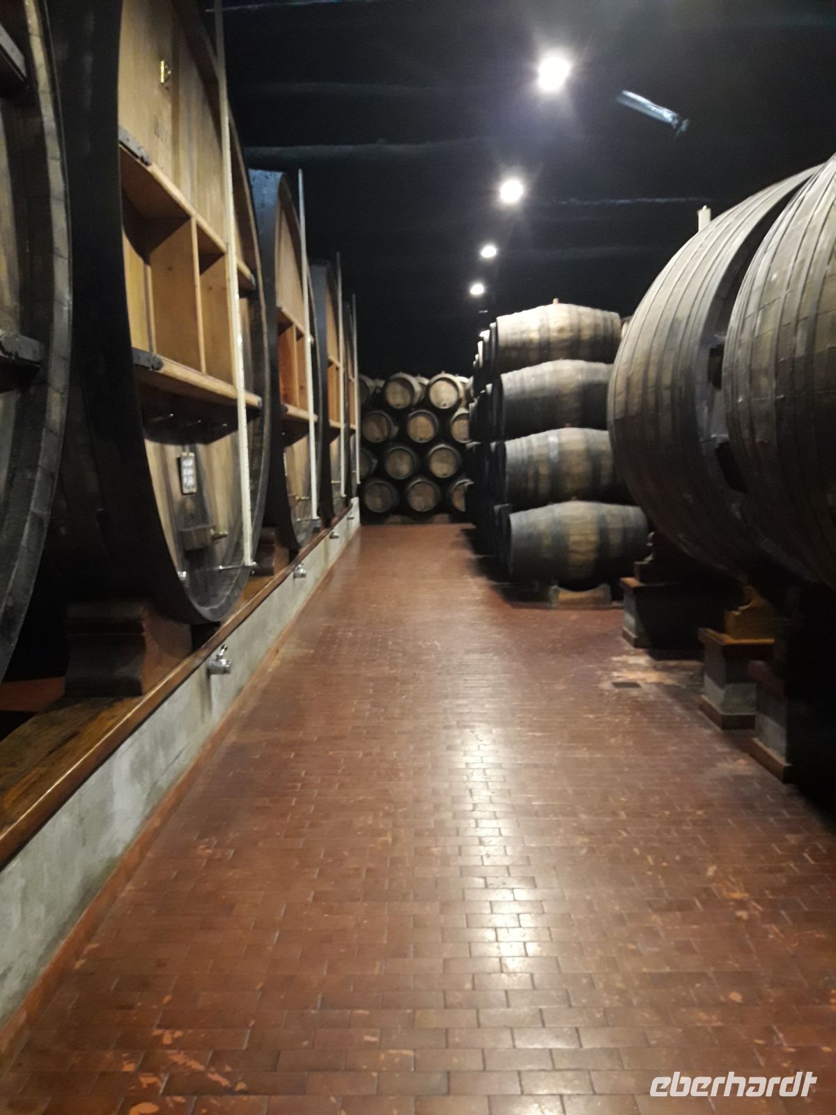 Porto - Weinprobe Portweinkellerei