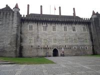 Guimaraes - Herzogspalast