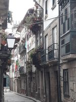 Guimaraes - Rua de Santa Maria