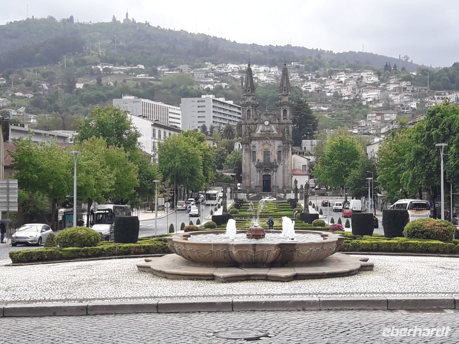 Guimaraes - Largo republica do Brasil