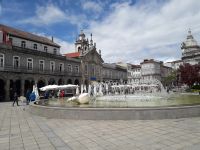 Braga - Praca da Republica